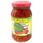 Mother's Recipe Shredded Sweet Mango (Choondo) Pickle 500 g