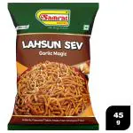 Samrat Lahsun Sev 45 g