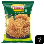 Samrat Crazy Slims Bikaneri Sev 40 g