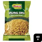 Samrat Split Green Gram/Mung Dal 40 g