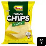 Samrat Salted Potato Chips 30 g