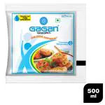 Buy Gagan Vanaspati Oil 500 ml Online at Best Prices in India - JioMart.