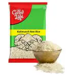 Good Life Kalimunch Raw Rice 1 kg