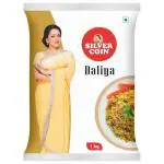 Silver Coin High Protein Daliya 1 kg
