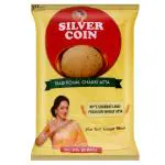 Silver Coin Traditional Chakki Atta 10 kg