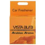 Vista Aura Organic Arabian Aroma Car Air Freshener 40 g