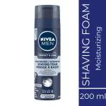 Nivea Men Protect & Care Moisturizing Shaving Foam 200 ml