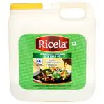Ricela Physically Refined Rice Bran Oil 15 L