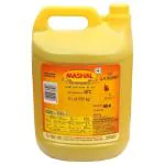 Mashal Kachi Ghani Mustard Oil 5 L