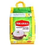 Nirapara Palakkadan Matta Short Grain Rice 5 kg