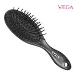 Vega Cushion with Steel Pin Hair Brush (R3- CB)