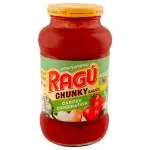 Ragu Chunky Garden Combination Sauce 680 g