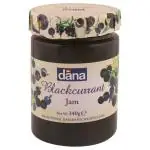Dana Blackcurrant Jam 340 g