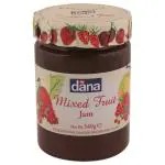 Dana Mixed Fruit Jam 340 g