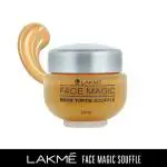 Lakme Face Magic Skin Tints Souffle Foundation, Marble 30 ml