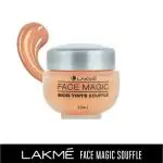 Lakme Face Magic Skin Tints Souffle Foundation, Shell 30 ml