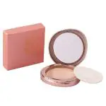 Lakme 9 to 5 Flawless Matte Complexion Compact, Apricot 8 g
