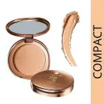 Lakme 9 to 5 Flawless Matte Complexion Compact, Almond 8 g
