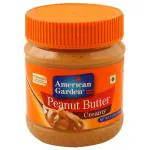 American Garden Creamy Peanut Butter 340 g