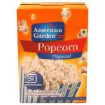 American Garden Natural Microwave Popcorn 273 g