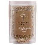 Conscious Food Organic Coriander Seeds 100 g