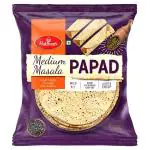 Haldiram's Nagpur Medium Masala Papad 200 g