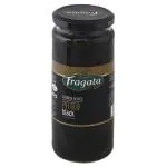 Fragata Pitted Black Spanish Olives 440 g
