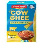 Britannia Cow Ghee 1 L (Carton)