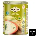 Morton Cream Style Sweet Corn 400 g