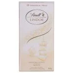 Lindt Lindor Singles White Chocolate 100 g