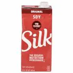 Silk Original Soy Milk 946 ml (Tetra Pak)