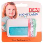 GM LED Night Lamp
