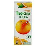 Tropicana 100% Orange Juice 200 ml