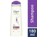 Dove Nutritive Solutions Daily Shine Shampoo 180 ml