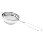 Elephant Steel Grey Coffee Strainer No 2