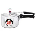Hawkins Miss Mary Aluminium Pressure Cooker 2.5 L (MM25)