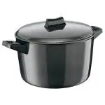 Hawkins Futura Black Hard Anodized Cook-n-Serve Bowl 5 L (ACB50)