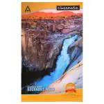 Classmate Unruled Soft Long Notebook (172 pgs)