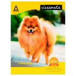Classmate Single Line Soft Long Notebook (172 pgs)