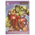 Classmate Unruled Soft Notebook 24x18 cm (172 pgs)