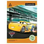 Classmate Soft Cover Four Line Notebook 24 x 18 cm (172 Pgs)