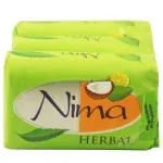 Nima Herbal Soap 100 g (Buy 2 Get 1 Free)