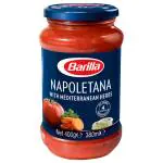 Barilla Napoletana Mediterranean Herbs Pasta Sauce 400 g