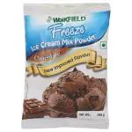 Weikfield Chocolate Freeze Ice Cream Mix Powder 100 g