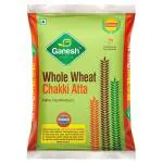 Ganesh Punjab Wheat Atta 5 kg