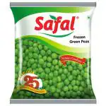 Safal Frozen Green Peas 500 g