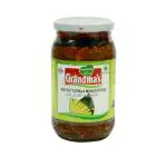 Grandma's Ancient Kerala Mango Pickle 400 g