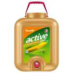 Tirupati Active Plus Refined Corn Oil 15 L (Can)