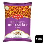Bikaji Coated Peanuts Nut Cracker 150 g
