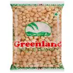 Greenland Premium White Kadala / Chana 500 g